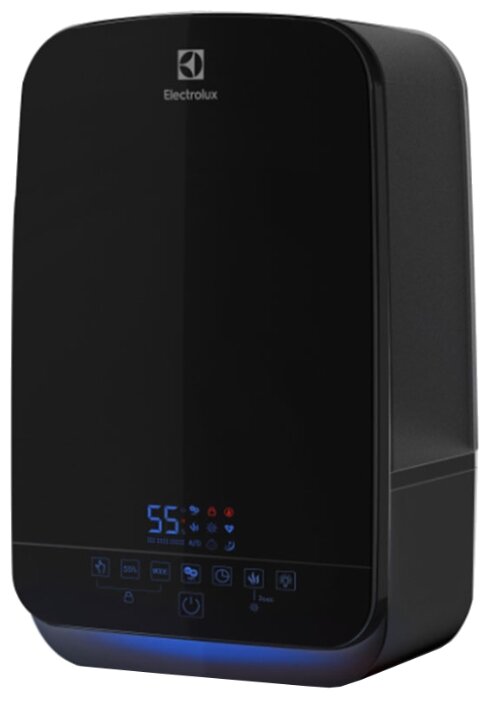 Увлажнитель воздуха Electrolux EHU-3310D, черный