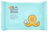 Влажные салфетки Joong Won Sense Secret Day Wet Wipes 10 шт.