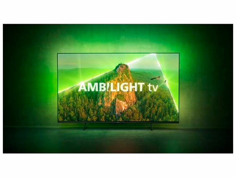 ЖК Телевизор 4K UHD LED Philips на базе Philips Smart TV 70PUS8108 70 дюймов