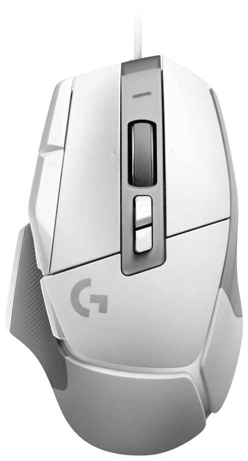 Компьютерная мышь Logitech G502 X WHITE (910-006150)