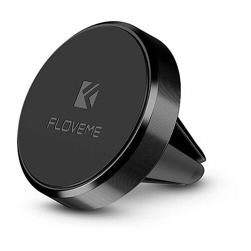 фото Автомобильный магнитный держатель floveme (черный)