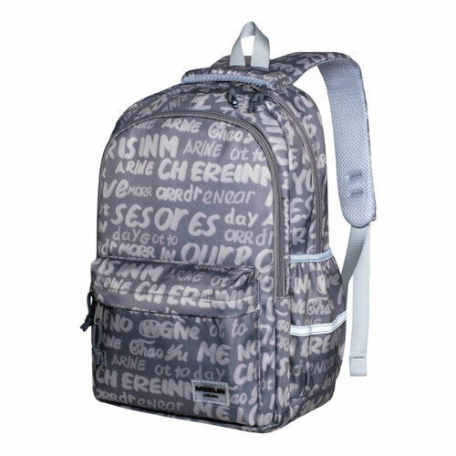 фото Рюкзак школьный для подростка across, рюкзак школьный, ранец, портфель для подростков, молодежный рюкзак