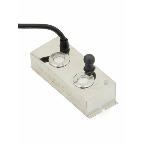 Ультразвуковой увлажнитель генератор тумана для прудов и бассейнов на 2 форсунки 622300₽