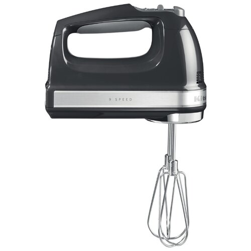 фото Миксер KitchenAid 5KHM9212EOB, черный