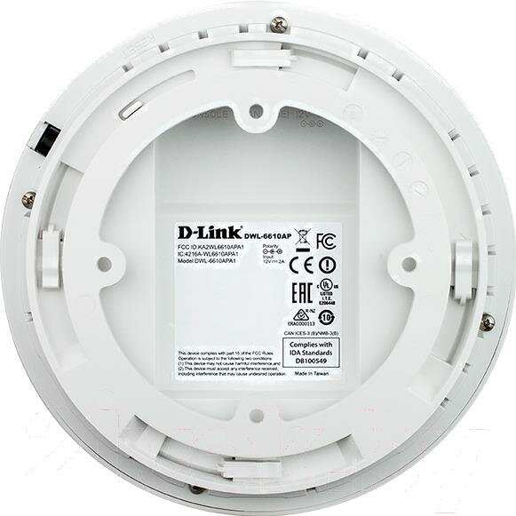 D-Link DWL-6610AP (белый) - фото №5