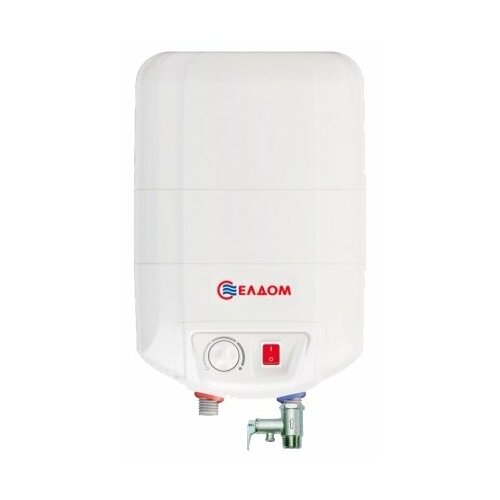 Накопительный электрический водонагреватель ELDOM Extra Life 10L 72325NMP 1758800₽