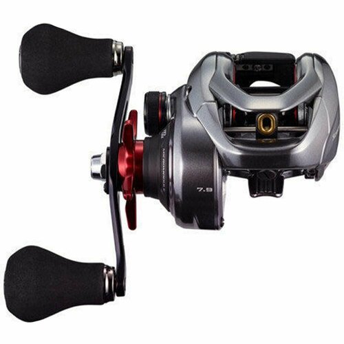 Катушка мультипликаторная Shimano 21 Scorpion MD 301XG LH 