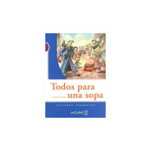 Cecilia Pisos "Todos para una sopa"