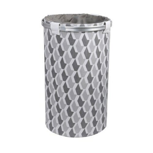 фото Корзина для белья на завязках fixsen fx-1033a