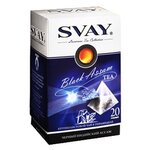 Чай черный Svay Assam в пирамидках - изображение
