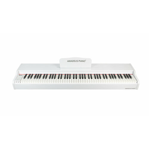 Цифровое пианино Amadeus piano AP-125 white