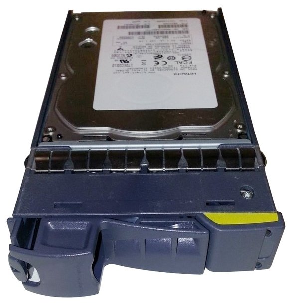 Жесткий диск NetApp 2TB SATA 7.2K DS4243 108-00242+A1