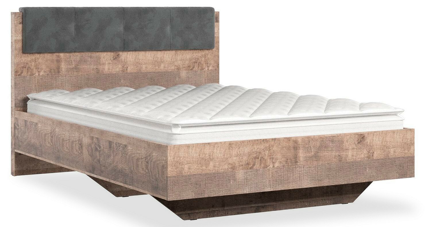 фото Кровать 140х200 Hesby Bed 5