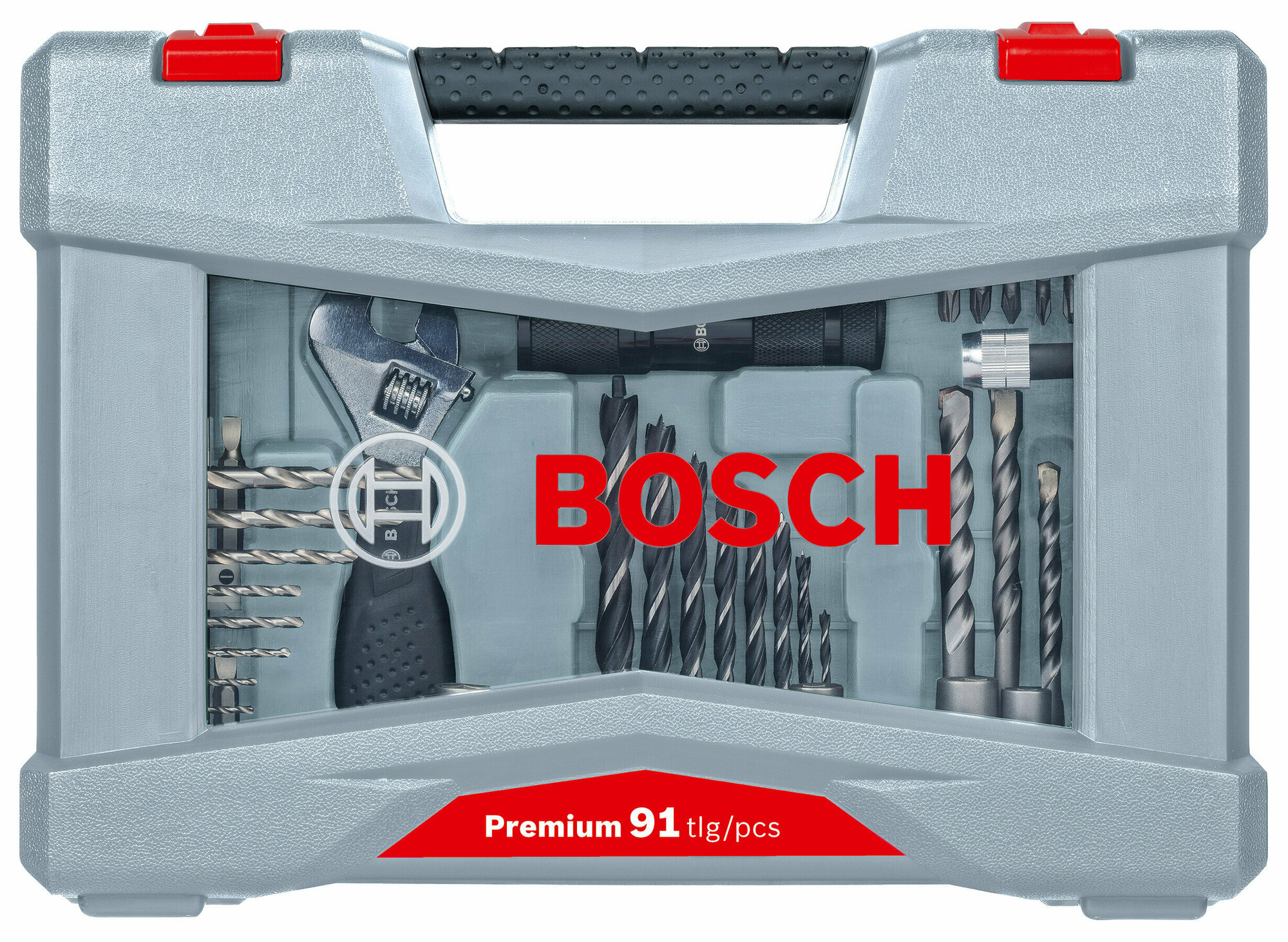 набор принадлежностей Bosch - фото №9