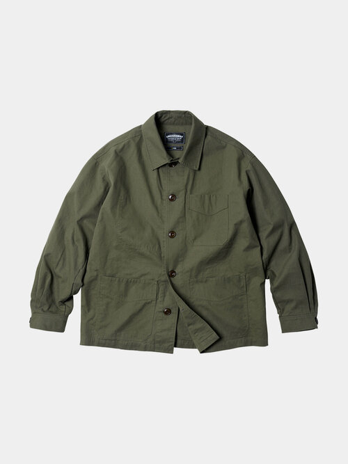 Куртка FrizmWORKS, размер L, зеленый