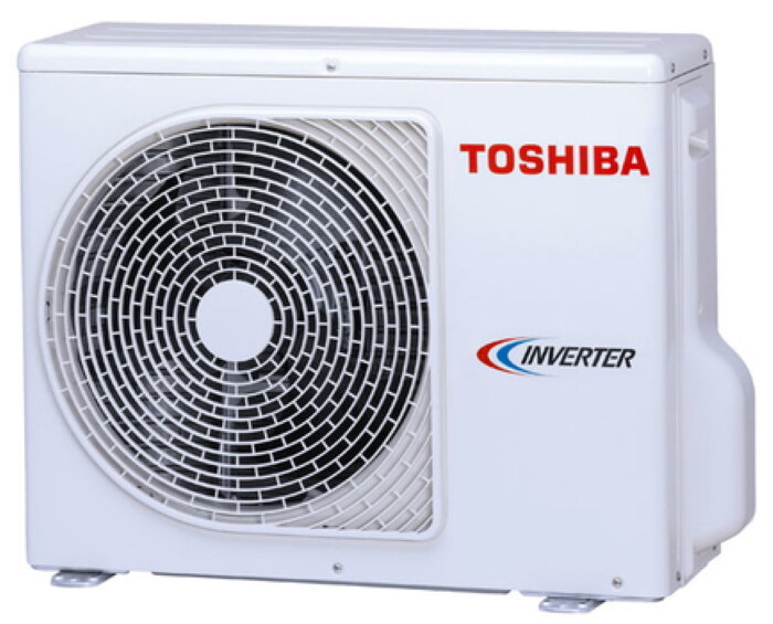 Настенный кондиционер Toshiba - фото №4