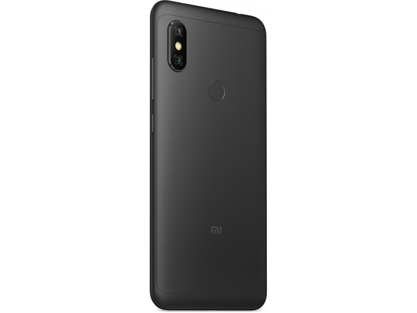 Смартфон Xiaomi Redmi NOTE 6 PRO (идеальное состояние), 4/64GB, черный, Qualcomm SDM636, Global