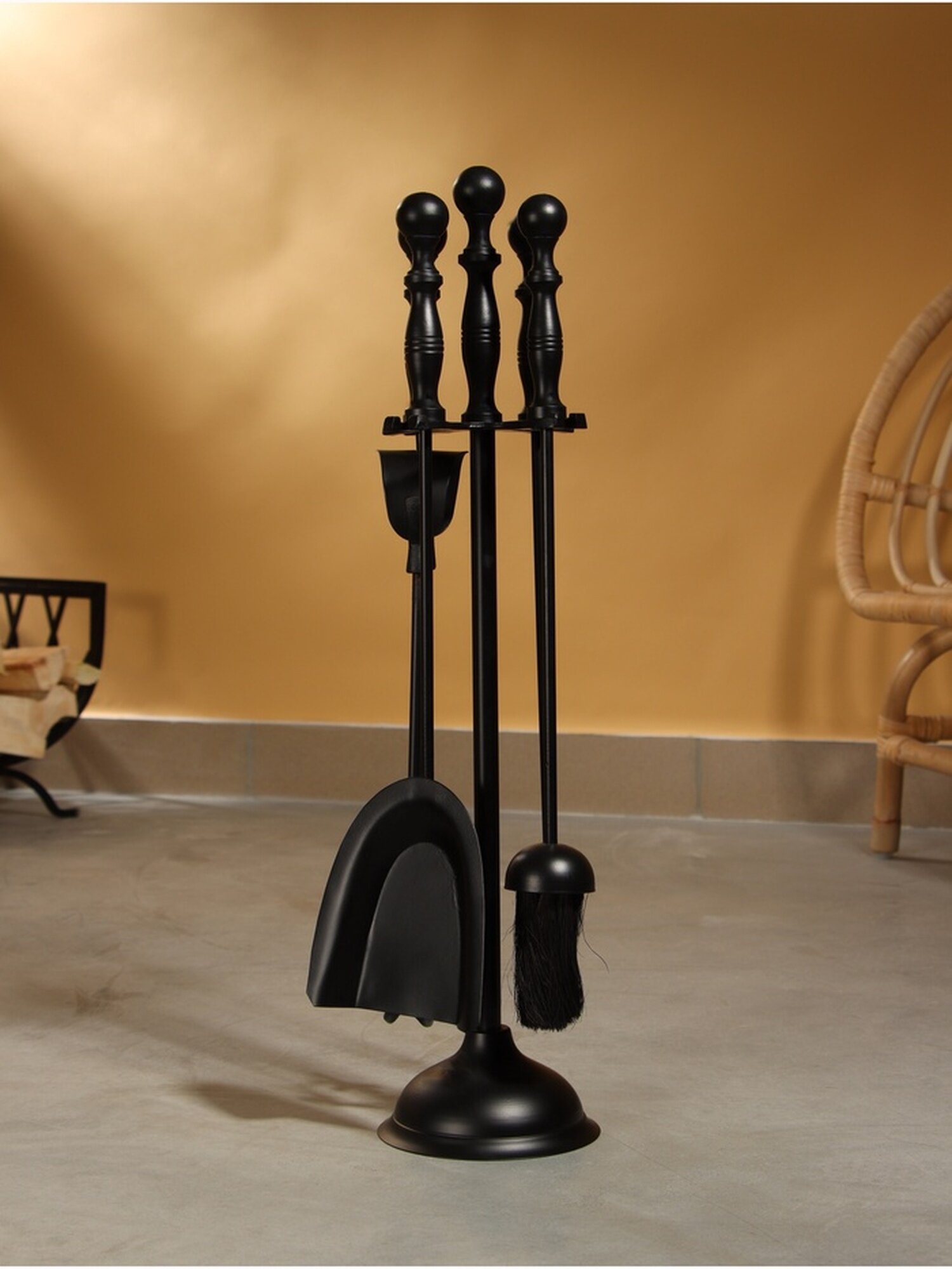 Каминный набор Сима-ленд 