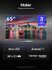 Телевизор Haier 65 Mini LED Pro