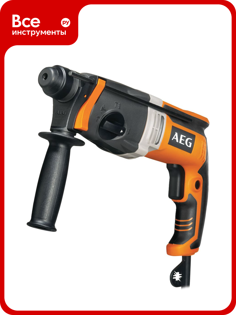 Перфоратор AEG KH26E 4935428180