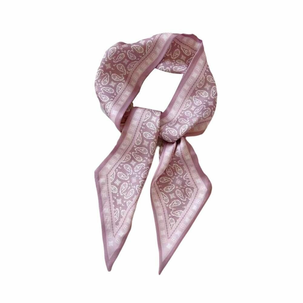 Шарф-твилли для женщин