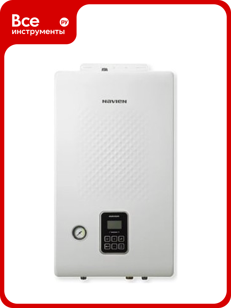 Настенный электрокотел Navien EQB-15HW 15 квт НС-1205544