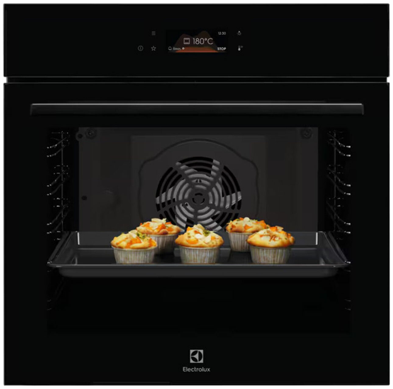 Электрический духовой шкаф Electrolux LOE8F38Z