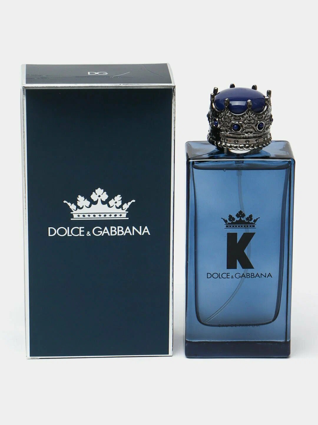 Парфюмерная вода Dolce & Gabbana "Light Blue Sun & King", унисекс, 100мл