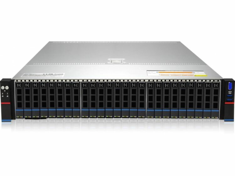Сервер Rock g2225p 2x6326 8x32Gb 9361-8I AST2500 10G 4P SFP+ 2x1300W w/o OS (2086196)