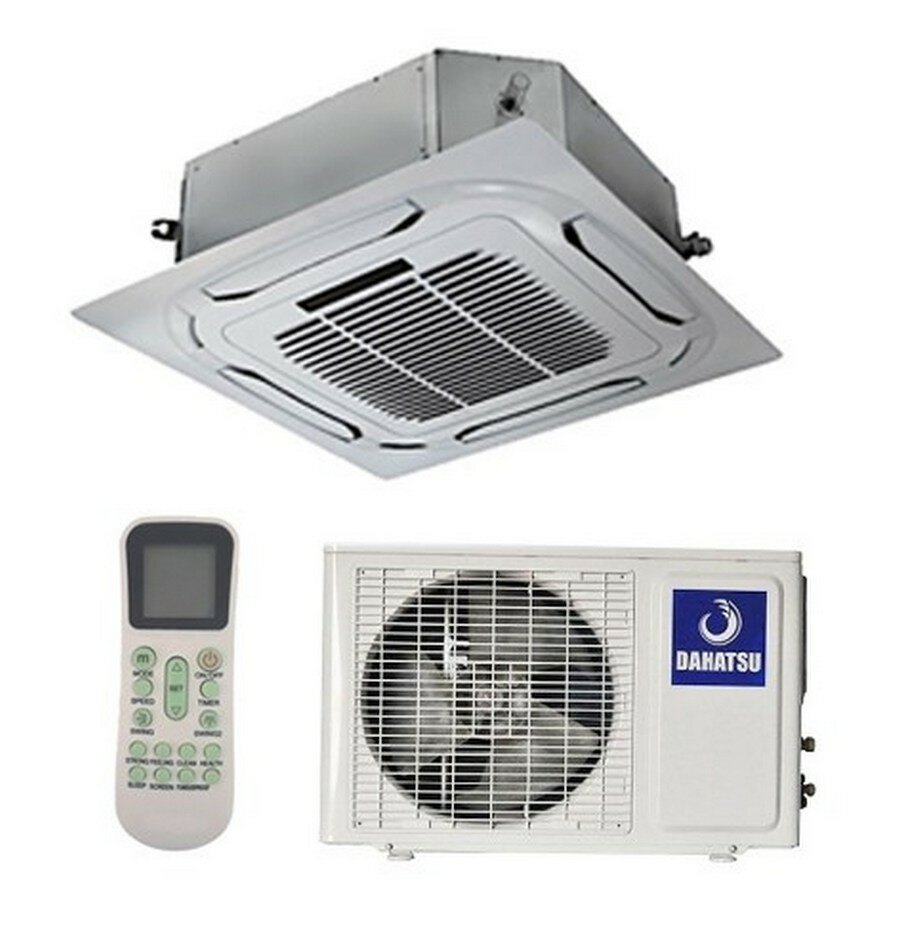 Кассетный кондиционер Dahatsu DH-CS36A