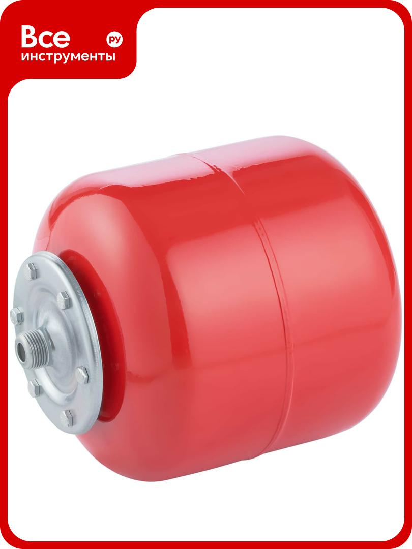 Расширительный бак вертикальный (12 л) Unipump 28010