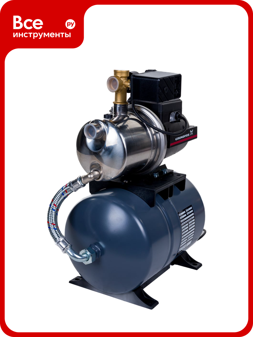 Насосная станция Grundfos JP 3-42 PT-H 99463874