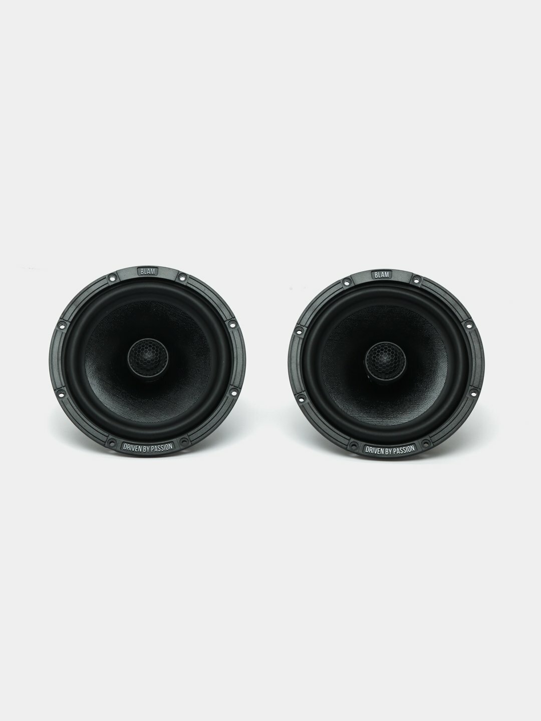 Акустика BLAM Express 165EC, двухполосная, коаксиальная, 60-120Вт, чувствительность 93,5дБ