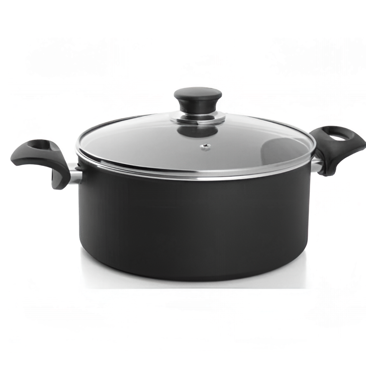 Кастрюля Ballarini Bologna Granitium SAUCE PAN 2H+LID 24см 9N25-D.24