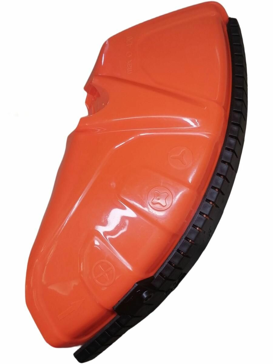 Кожух защитный для триммера STIHL FS 120,250 (111/131/FSA130/FR410) нового образца / IGP 1300164