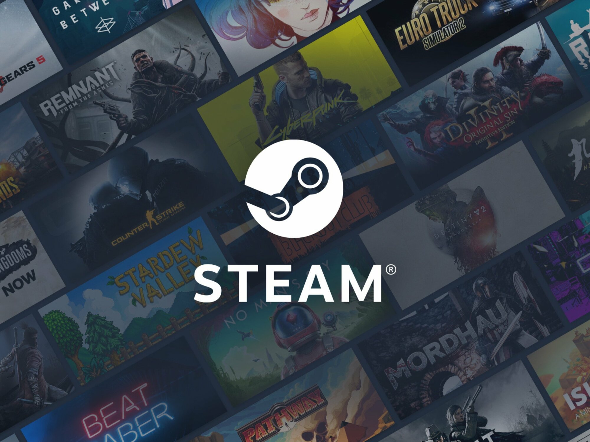 Steam аккаунт регион США - Новый, пустой. С полной сменой данных! — фото 1