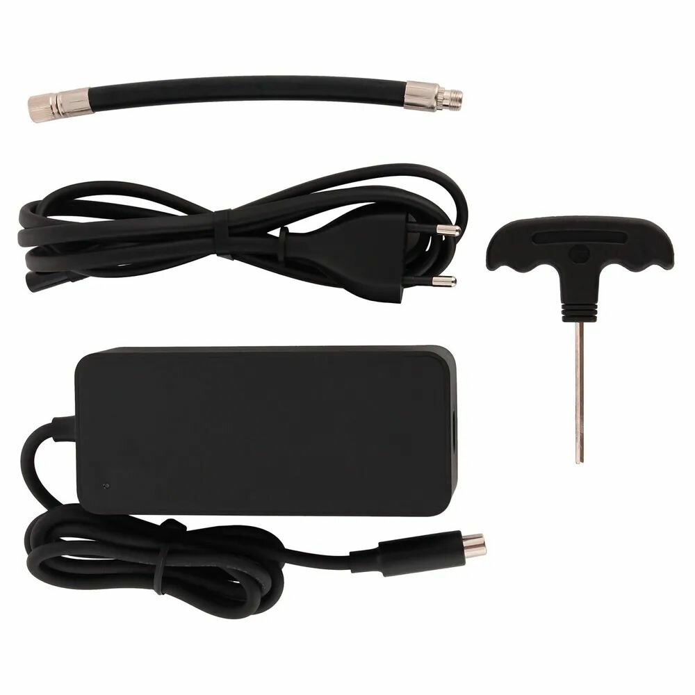 Самокаты Xiaomi Xiaomi Электросамокат Electric Scooter 1S EU DDHBC20NEB (BHR5398GL), черный