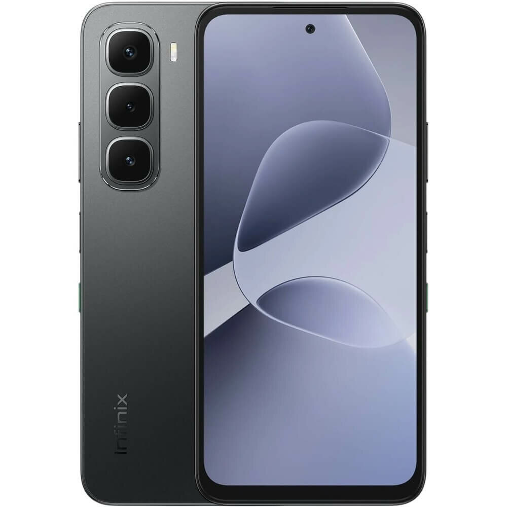 Смартфон Infinix Hot 60i 8+256 ГБ черный