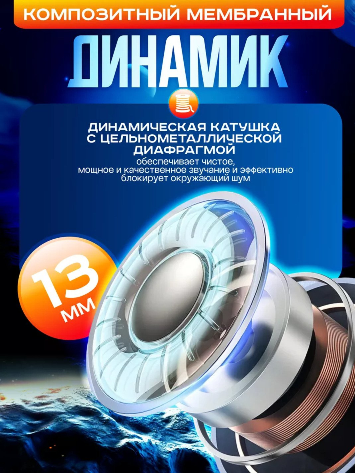 Беспроводные Bluetooth наушники, А31 Ultrapods Max, с дисплеем и микрофоном — фото 1