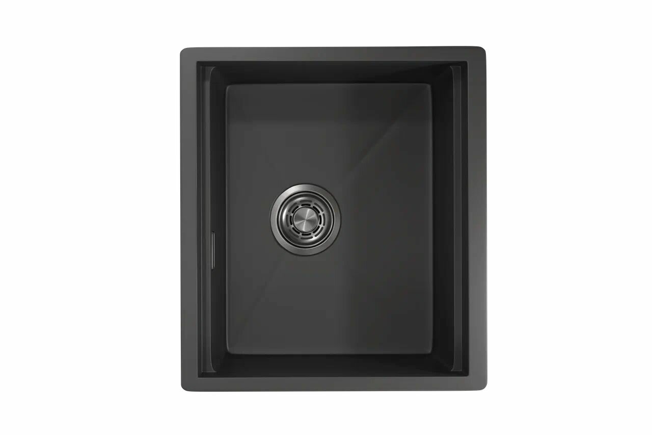 Мойка кухонная Granula 5151 золото сатин