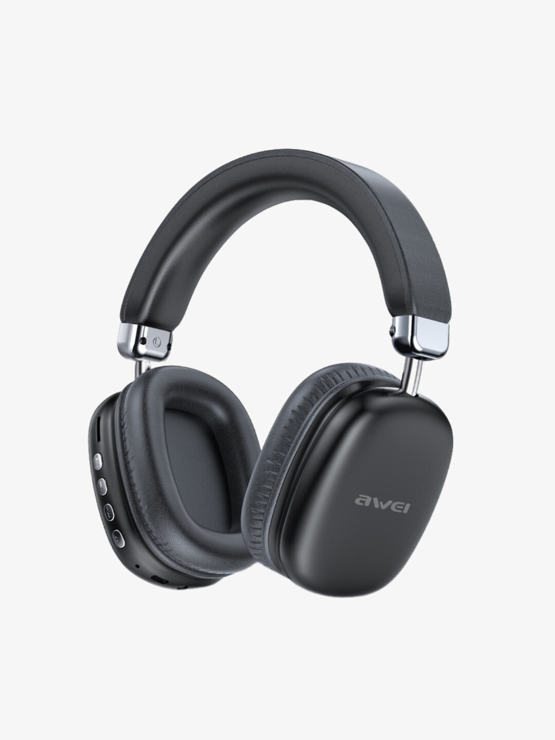 Наушники Awei AT7, накладные, с микрофоном, беспроводные, Bluetooth 5.4