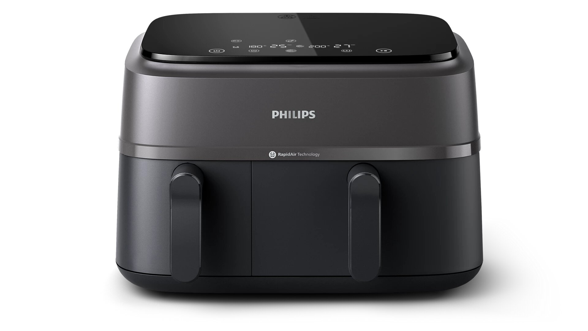 Аэрофритюрница с двумя корзинами Philips 3000 Series NA350/00