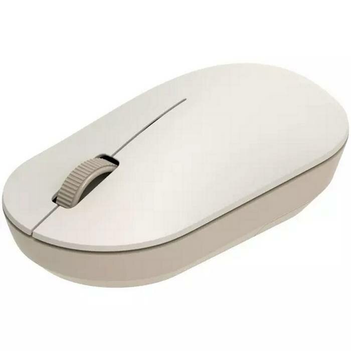 Мышь беспроводная Xiaomi Wireless Mouse Lite 2, white, эргономичная Белый