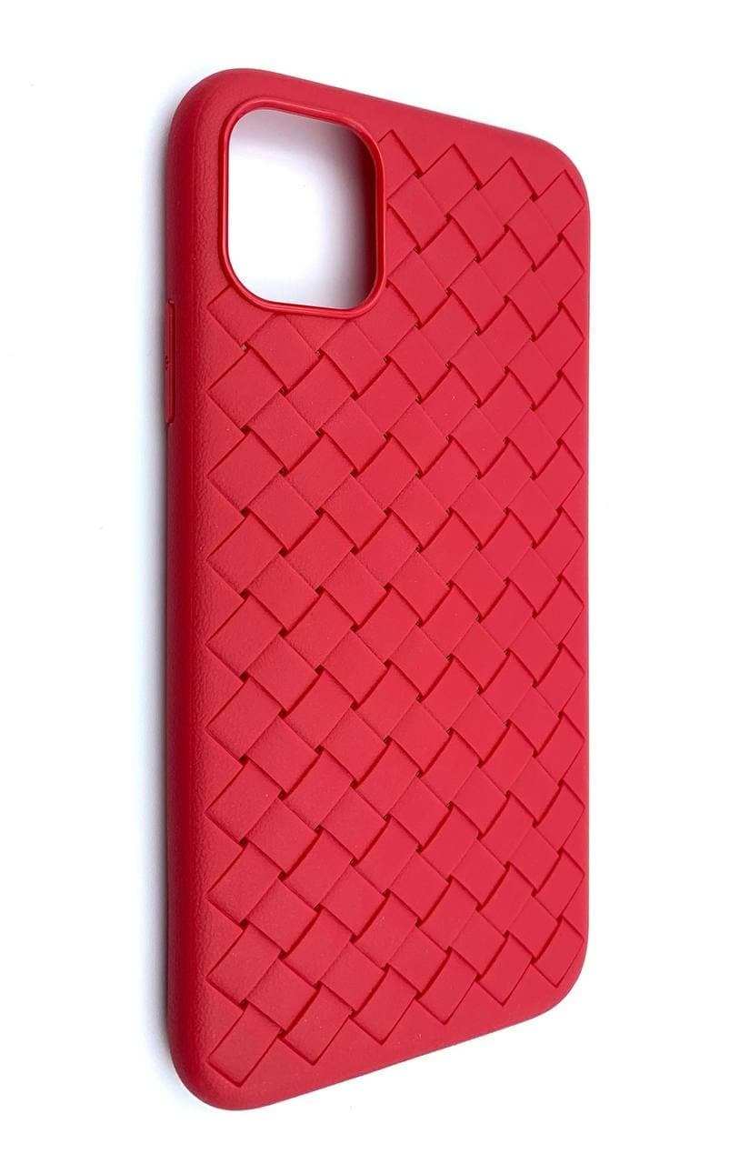 Чехол-накладка Krutoff, для iPhone 11 Pro, высококачественный TPU и поликарбонат