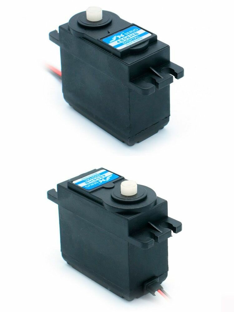 Сервомашинка цифровая JX Servo PDI-4806HB (48.5г/6.21/0.12/6V) стандартная