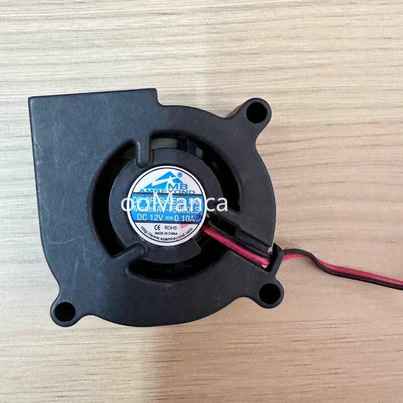 Изображение AV-F5020LS DC 12V охлаждающий вентилятор для Xiaomi MJJSQ02LX-1 увлажнитель вентилятор аксессуар
