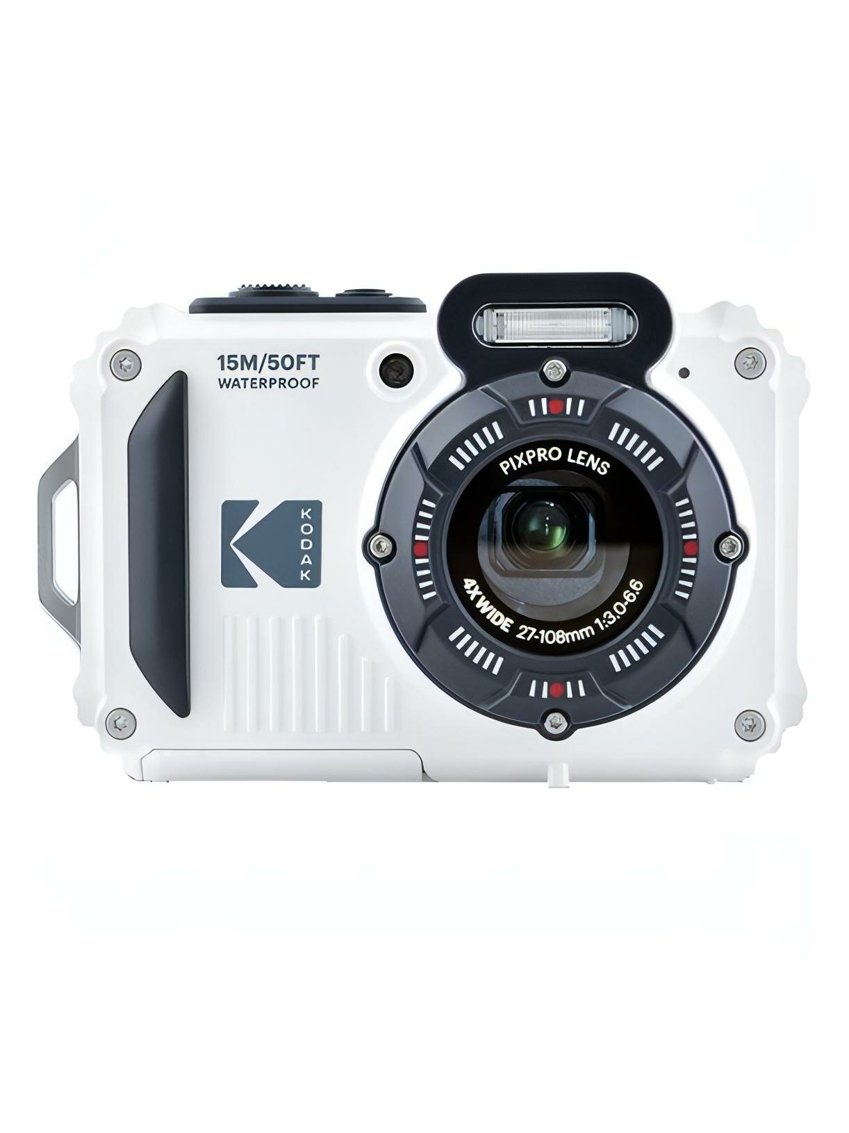 Фотоаппарат компактный Kodak WPZ2 White