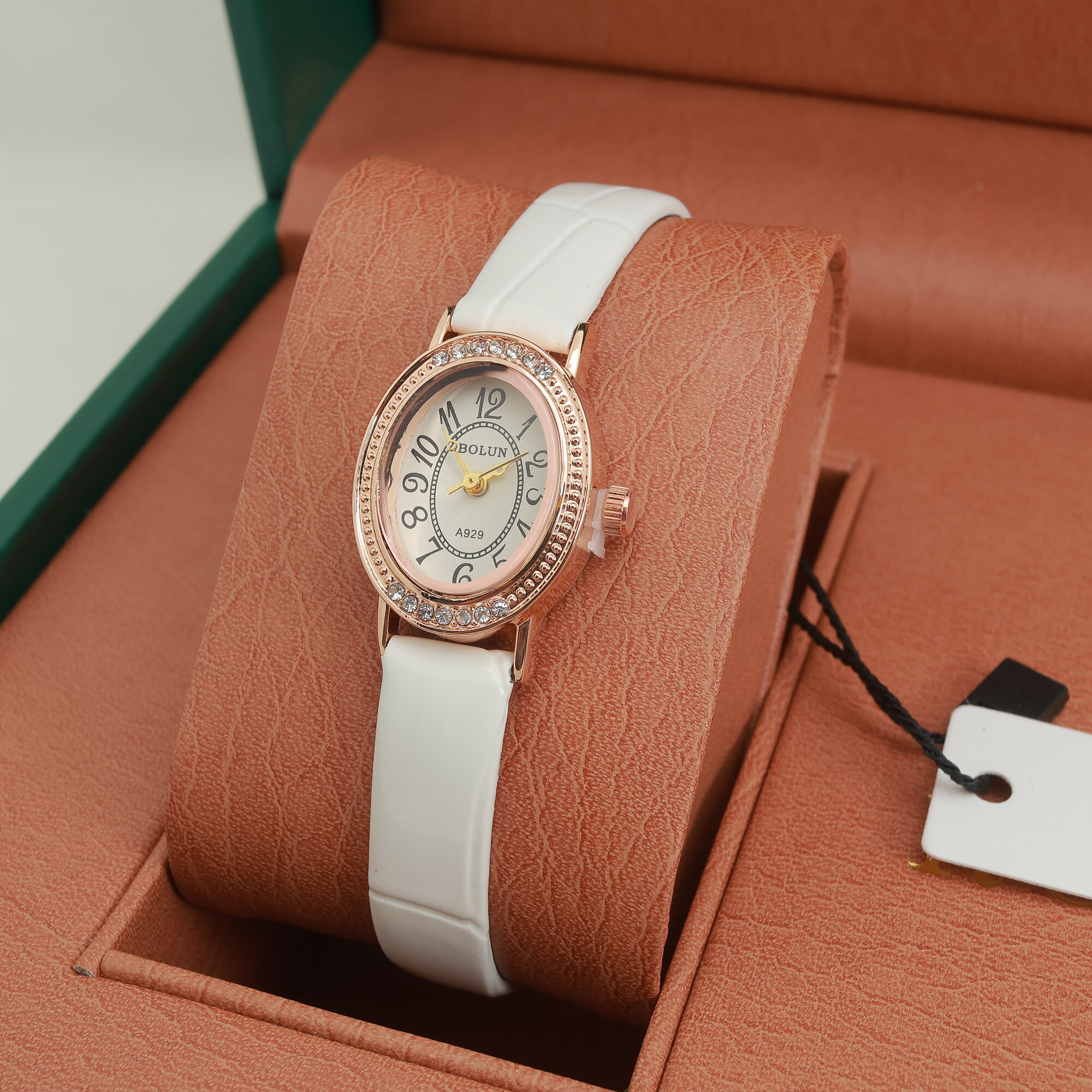 Наручные часы, золотой/белый