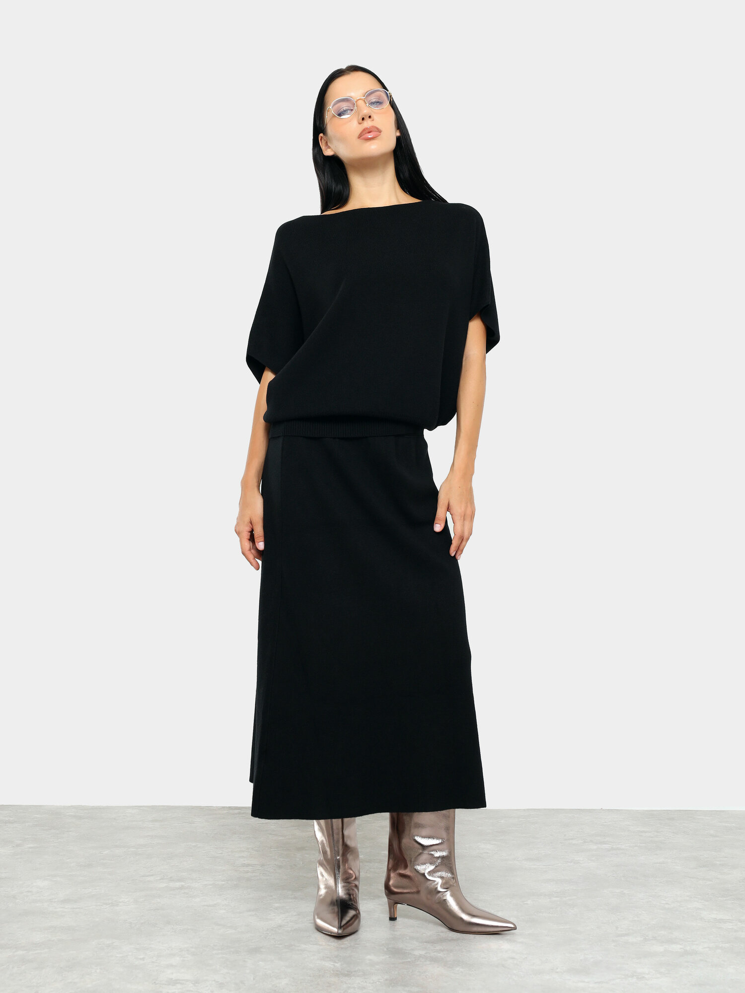 Комплект одежды VITACCI, размер L/XL, черный