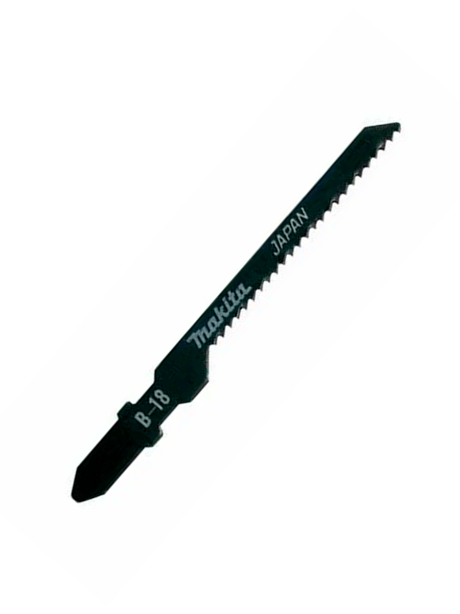 Лобзиковая пилка Makita для дерева В-18 1 шт Makita B-07727-1